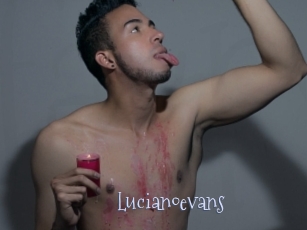 Lucianoevans