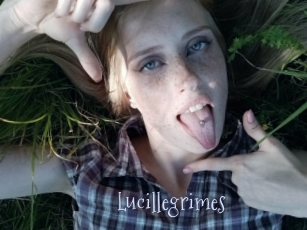 Lucillegrimes