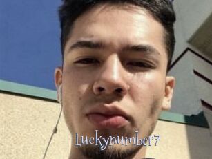 Luckynumber7