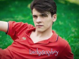 Luckysexyboy
