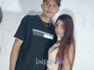 Luisaandlevis