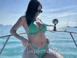 Luisafernandag
