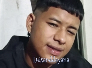 Luisanddayana