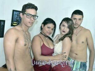Luisandvantgrup