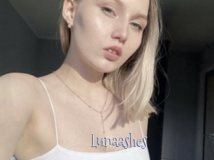 Lunaashes
