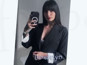 lunadirty19 Faceporno