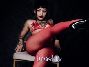 Lunaodette