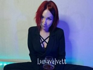 Lunavelvett