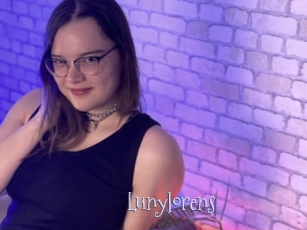 Lunylorens