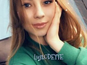 LustODETTE
