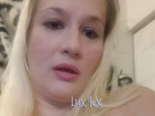 Lux_lex