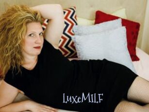 LuxeMILF