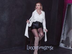 Luxuriousrose