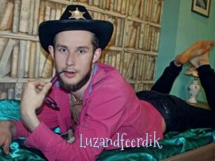 Luzandfeerdik