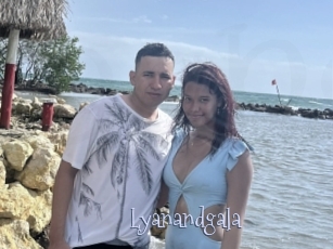 lyanandgala Faceporno