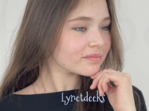 Lynetdeeks