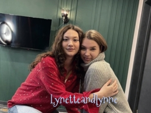 Lynetteandlynne