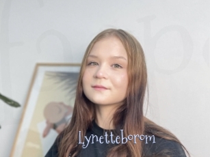 Lynetteborom