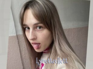 Lynetteellett