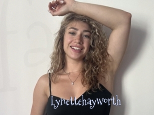 Lynettehayworth