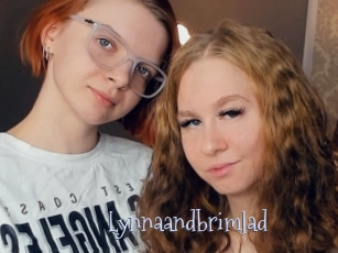 Lynnaandbrimlad