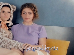 lynnaanddoretta Faceporno