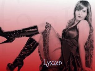 Lyxzen