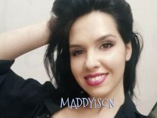 MADDYISON