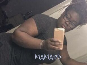 MAMA1720