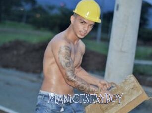 MANICESEXYBOY