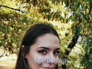 MARINAclassy