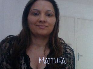 MATTHEA