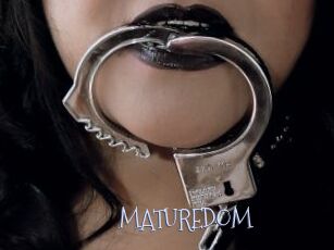 MATUREDOM