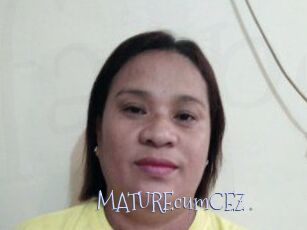 MATUREcumCEZ