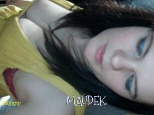 MAUDEK