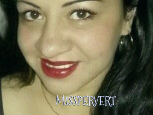 MISSPERVERT