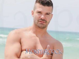 MONST3RCOCK Faceporno