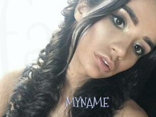 MYNAME