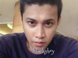 Mackyboy
