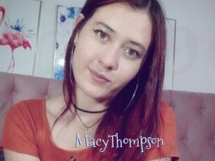 MacyThompson