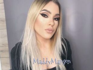 MaddyManson