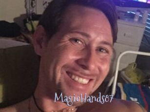 MagicHands87