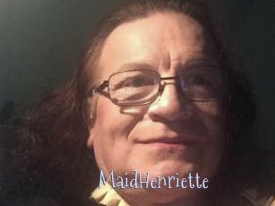 MaidHenriette