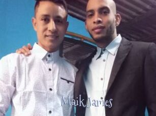 Maik_James
