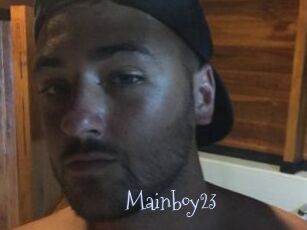 Mainboy23