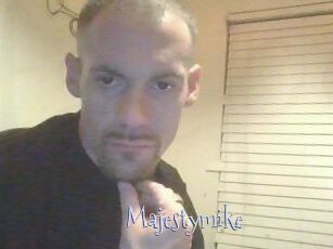 Majestymike