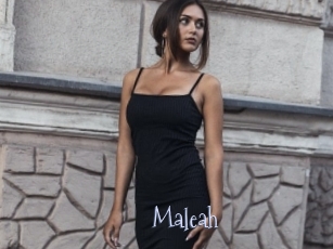 Maleah