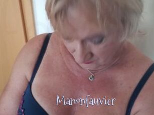 Manonfauvier