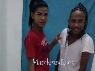 MarckoandLuca