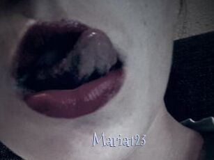Maria123